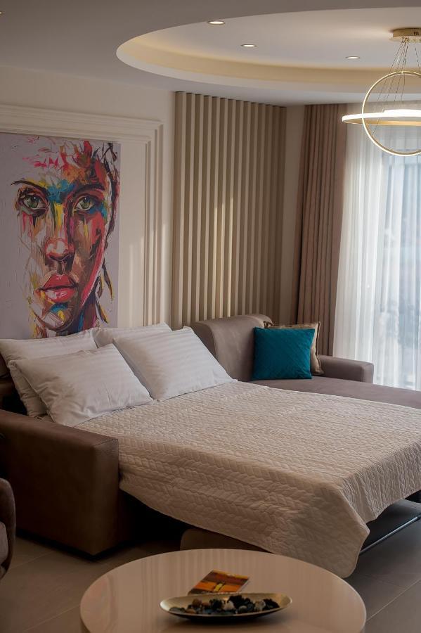 Luxury Apartments Ivanovic Tivat Exterior photo