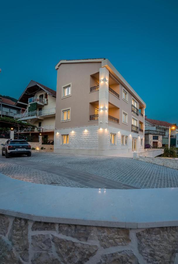 Luxury Apartments Ivanovic Tivat Exterior photo