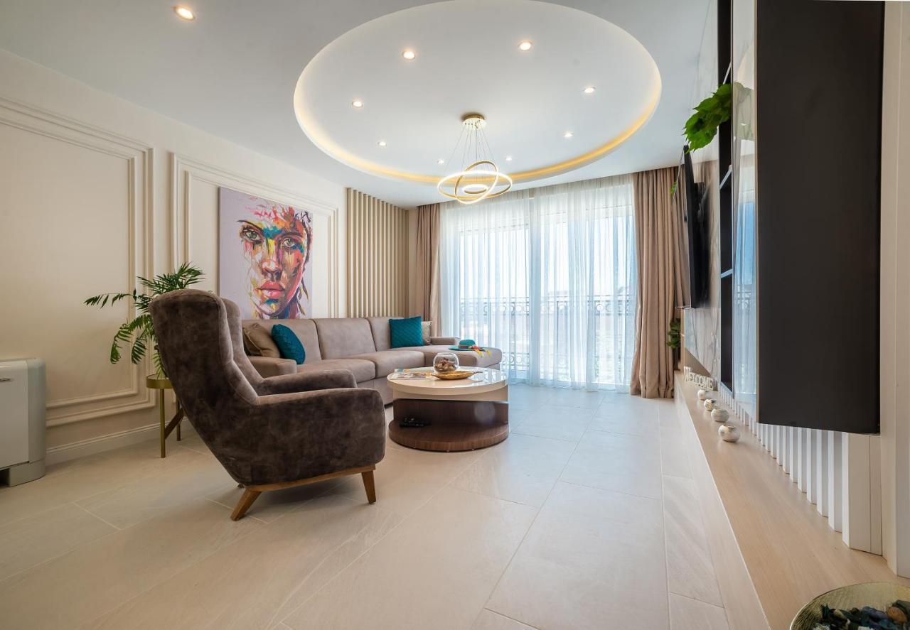 Luxury Apartments Ivanovic Tivat Exterior photo