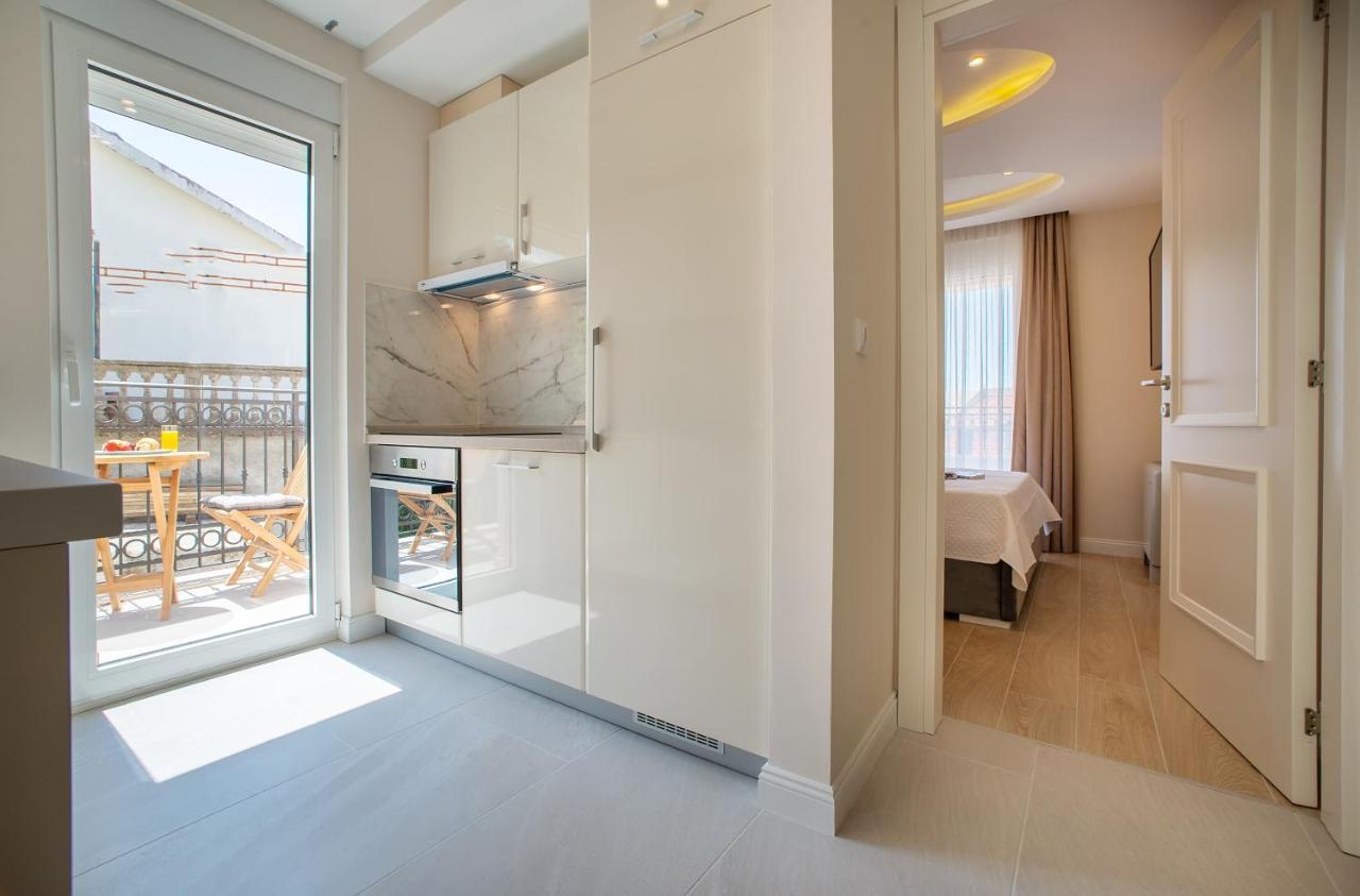 Luxury Apartments Ivanovic Tivat Exterior photo
