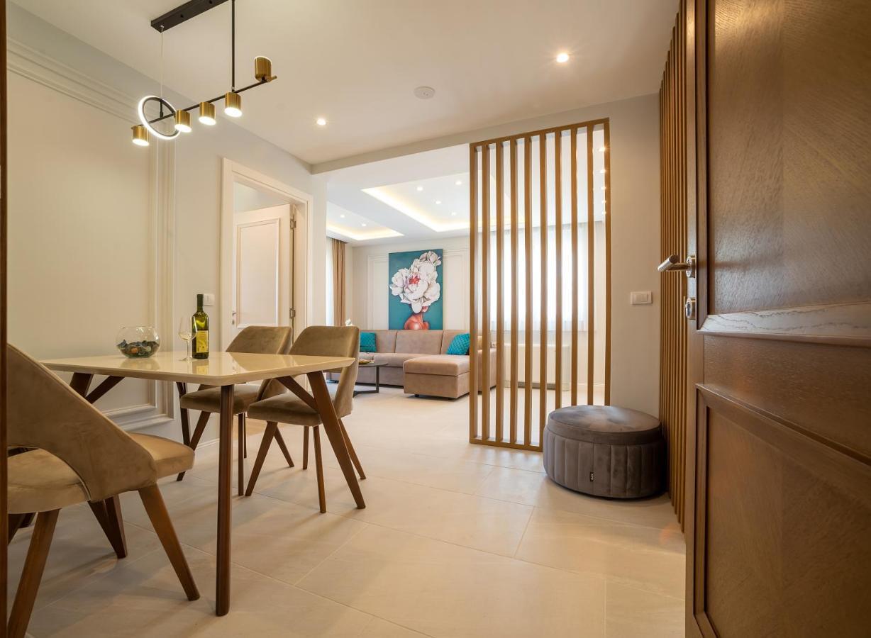 Luxury Apartments Ivanovic Tivat Room photo
