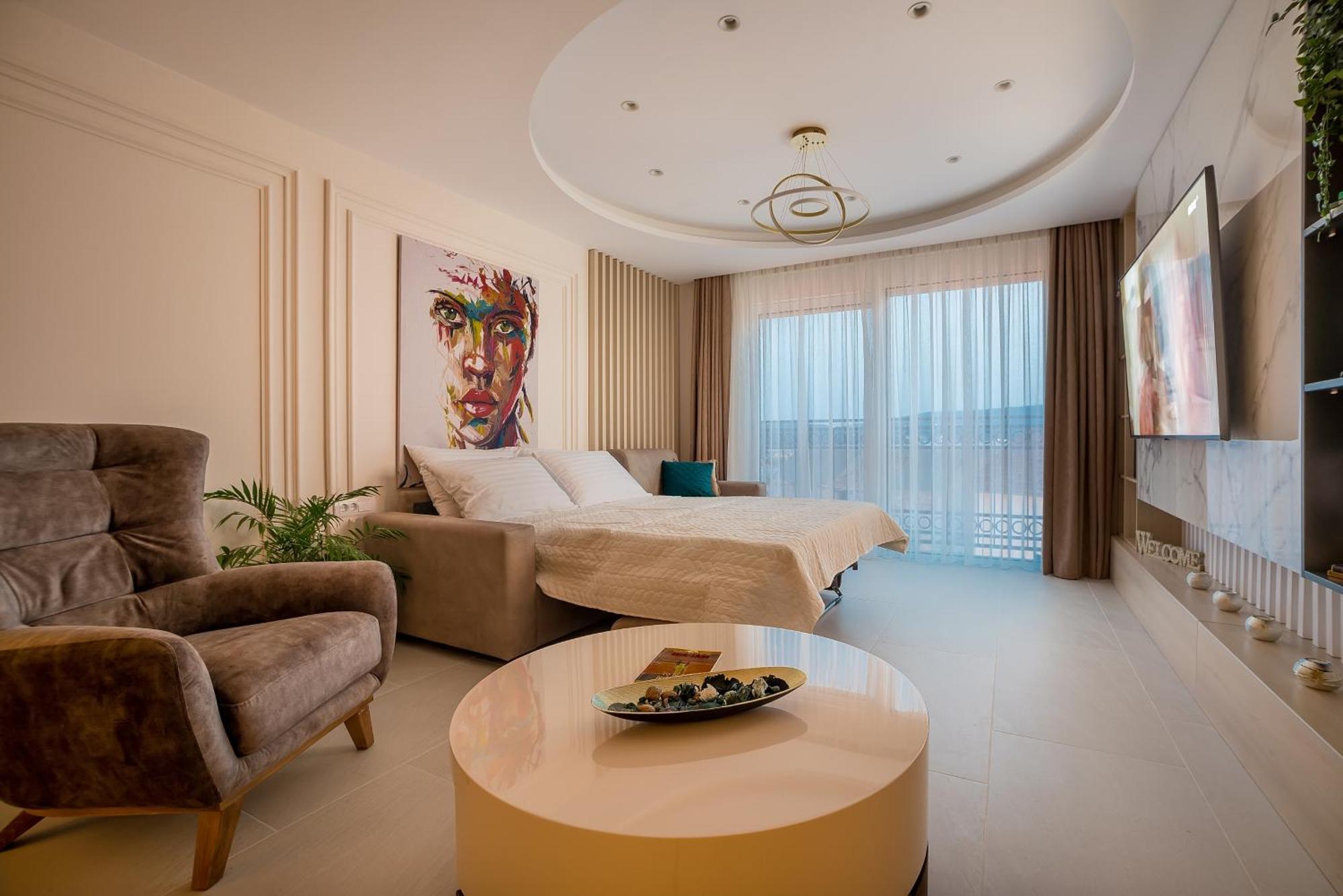 Luxury Apartments Ivanovic Tivat Room photo