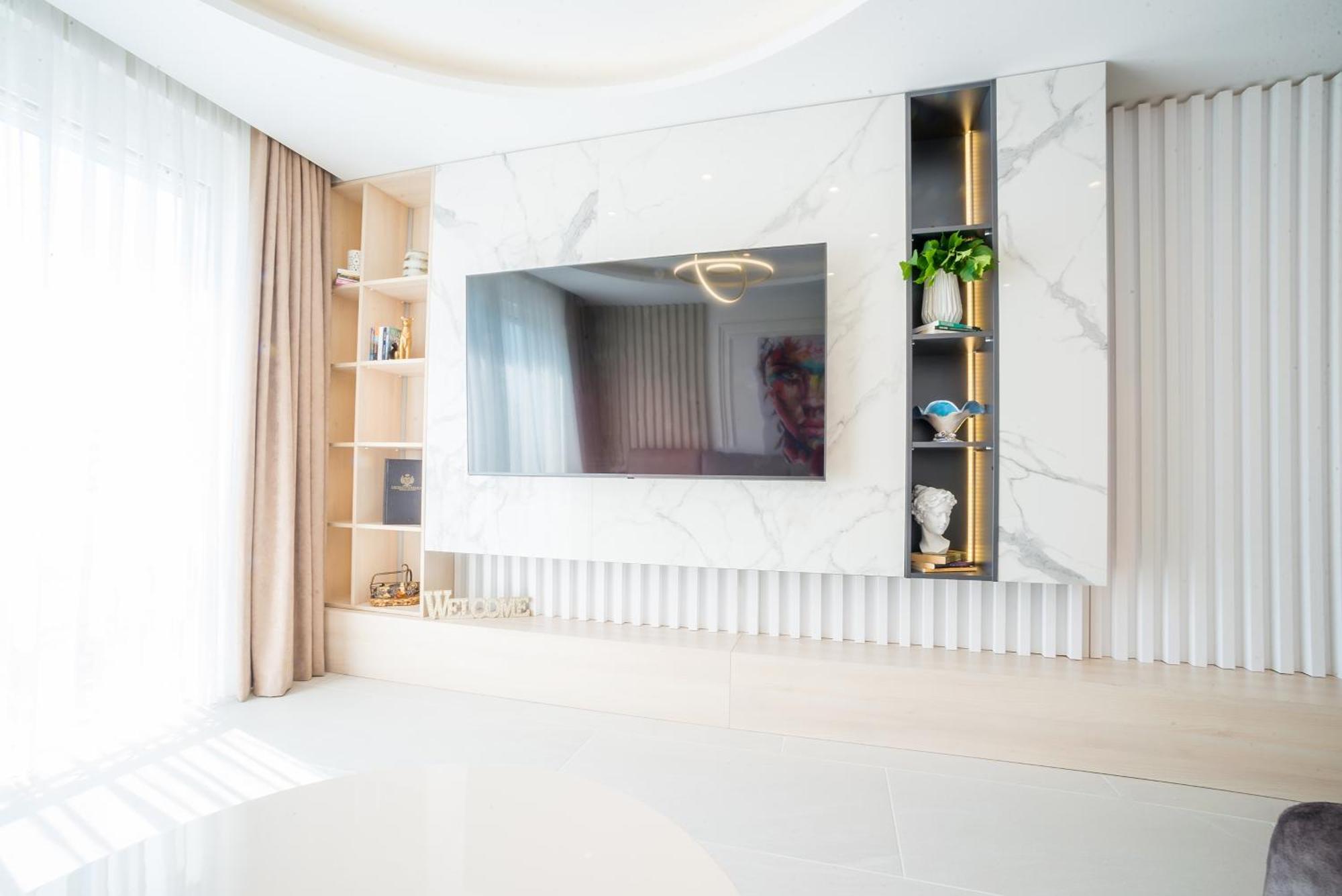 Luxury Apartments Ivanovic Tivat Room photo