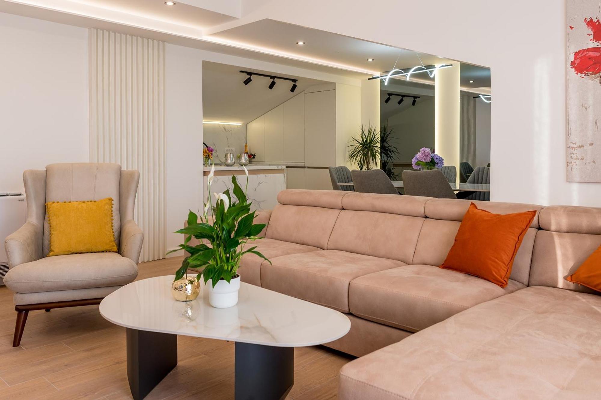 Luxury Apartments Ivanovic Tivat Exterior photo